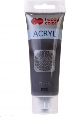 Culoare acrilica 75ml, Happy Color